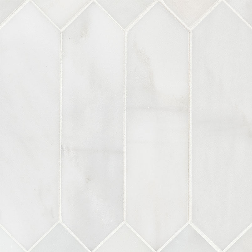 MSI Arabescato Carrara 3 x 12 Honed Marble tile (SMOT-ARA-PK3X12H) – MSI product image
