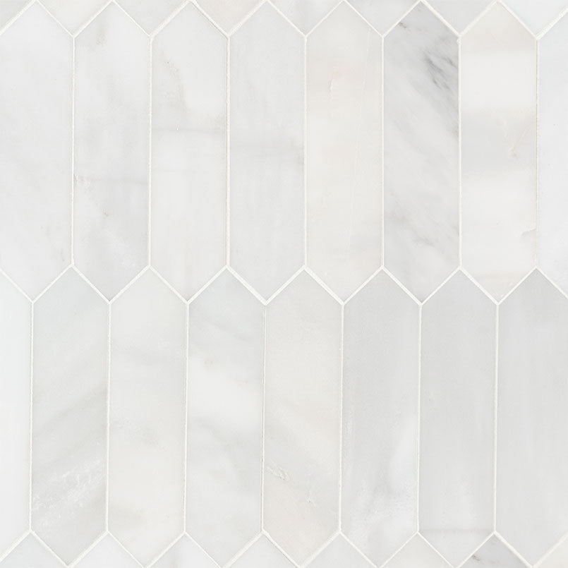 MSI Arabescato Carrara 3 x 12 Honed Marble tile (SMOT-ARA-PK3X12H) – MSI product image