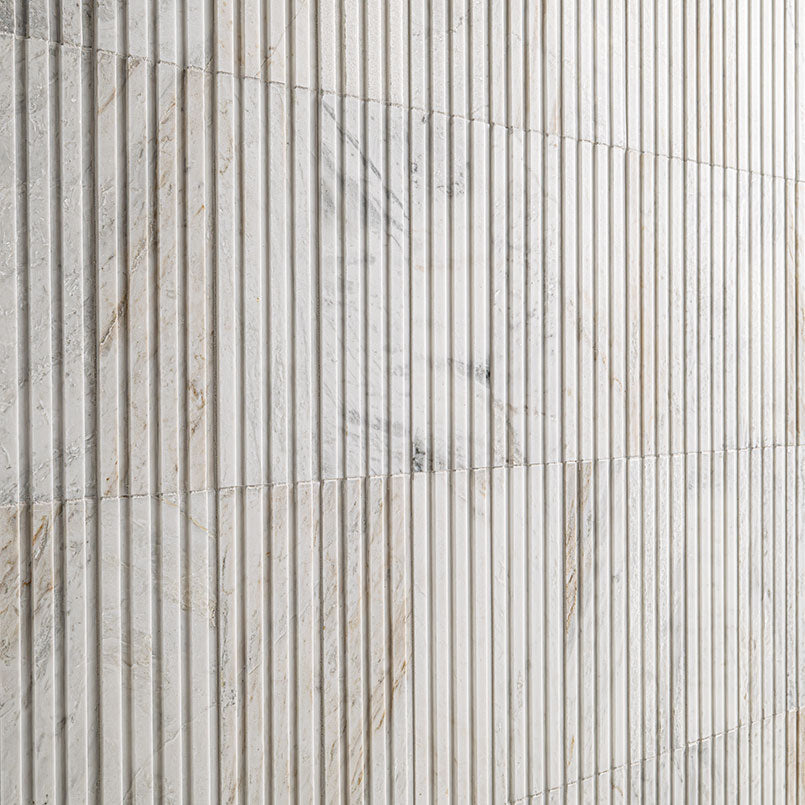 MSI Arabescato Venato White 4 x 12 Honed Marble tile (TARAVEN412SLTH) – MSI product image