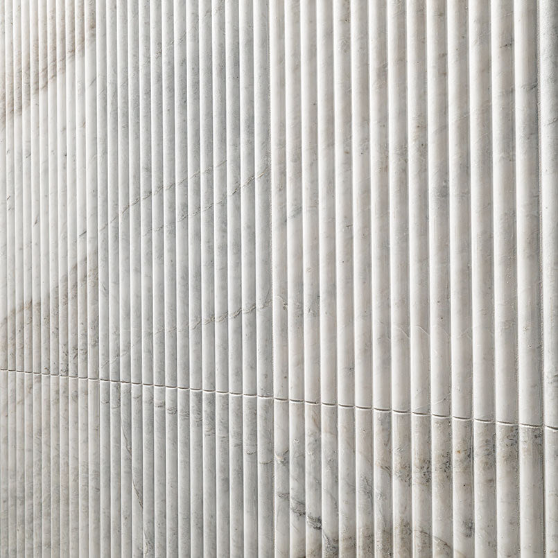 MSI Arabescato Venato Milano Ribbo 12 x 24 Honed Marble tile (TARAVEN1224MR) – MSI product image