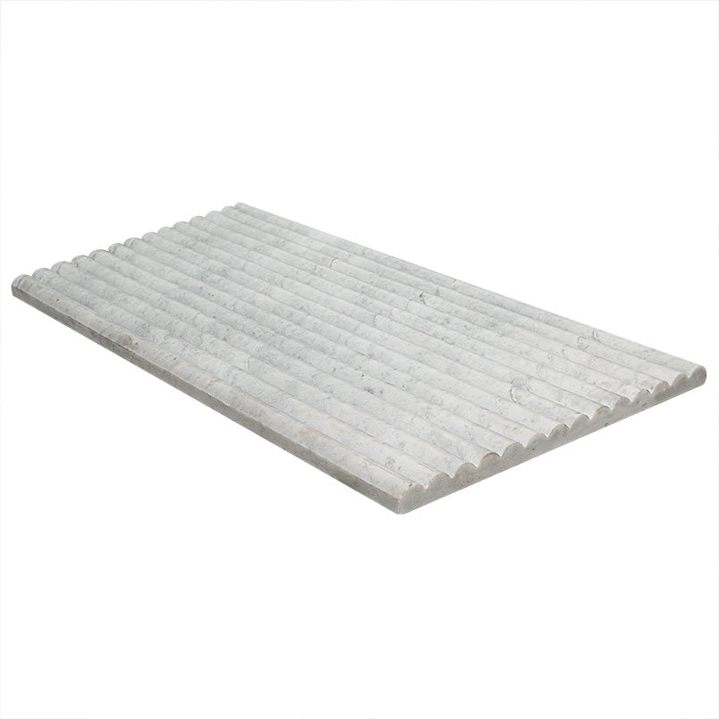 MSI Arabescato Venato Milano Ribbo 12 x 24 Honed Marble tile (TARAVEN1224MR) – MSI product image