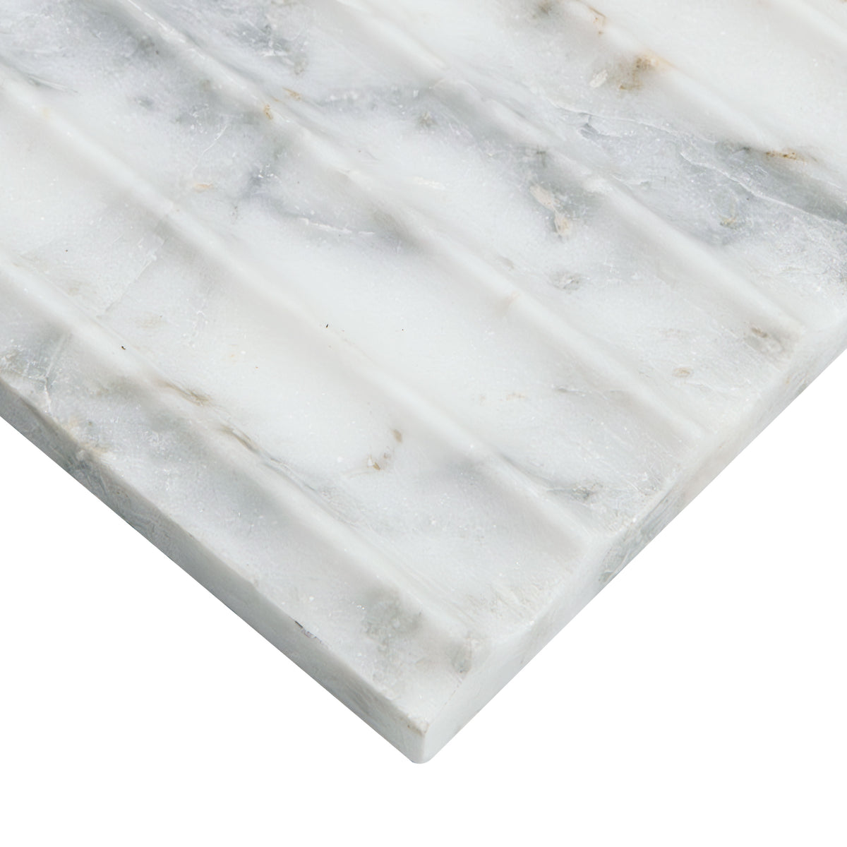 MSI Arabescato Venato Valentino Fluto 12 x 24 Honed Marble tile (TARAVEN1224VF) – MSI product image