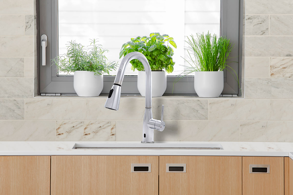 MSI Arabescato Venato White 4 x 12 Honed Marble tile (TARAVEN412H) – MSI room scene
