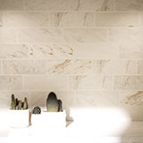 MSI Arabescato Venato White 4 x 12 Honed Marble tile (TARAVEN412H) – MSI product image