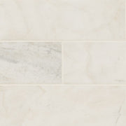 MSI Arabescato Venato White 4 x 12 Honed Marble tile (TARAVEN412H) – MSI product image