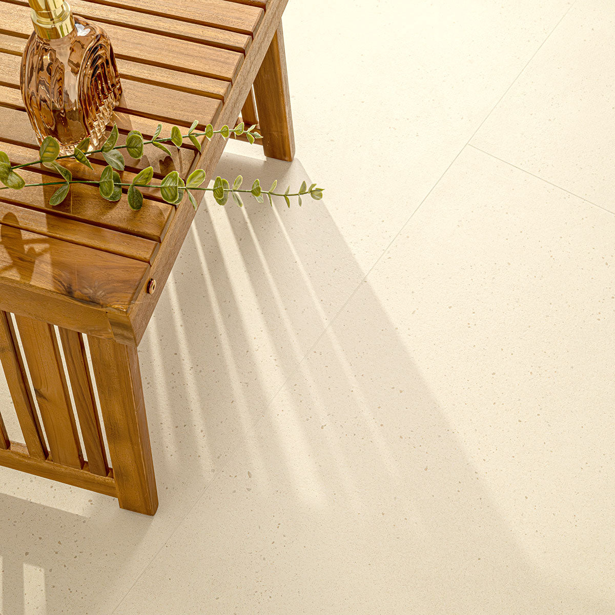 MSI Architecta Glacier 24 x 48 Matte Porcelain tile (NARCGLA2448) – MSI room scene