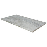 MSI Argento Travertino 13 x 24 Matte Porcelain pool coping (LCOPNARGTRA1324) – MSI product image