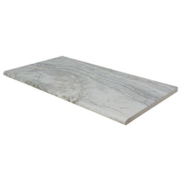 MSI Argento Travertino 13 x 24 Matte Porcelain pool coping (LCOPNARGTRA1324) – MSI product image