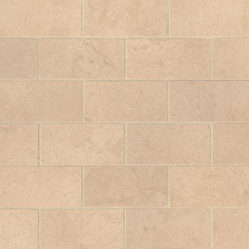 MSI Aria Cremita 2 x 4 Polished Porcelain mosaic (NARICRE2X4P) – MSI product image