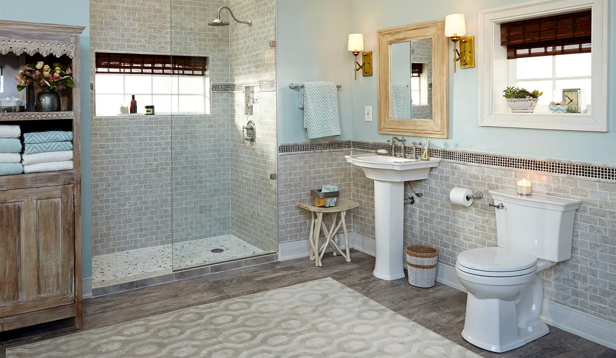 American Standard Estate Pedestal Sink Leg 0029000 - details