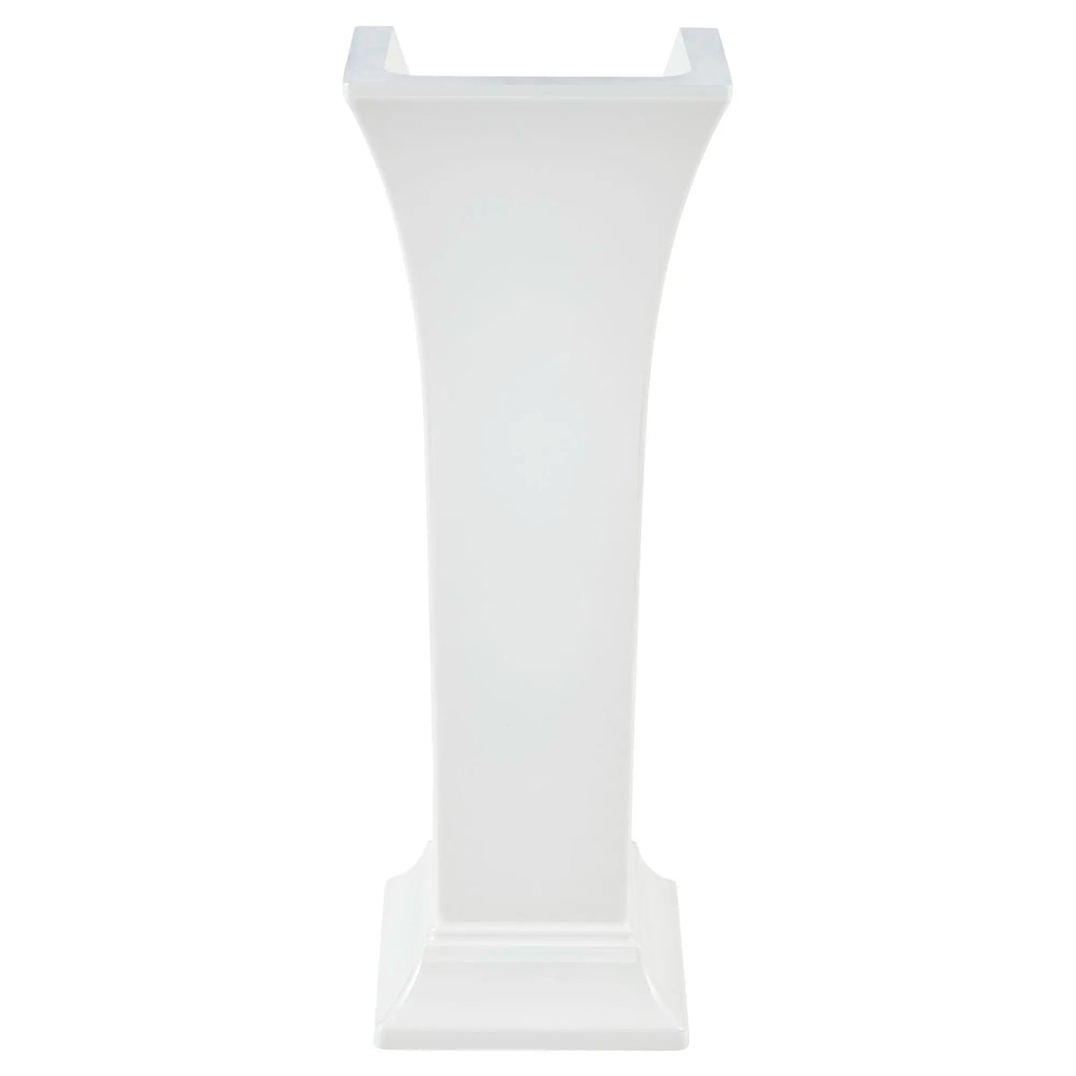 American Standard Town Square S Pedestal Leg 0056001 - White