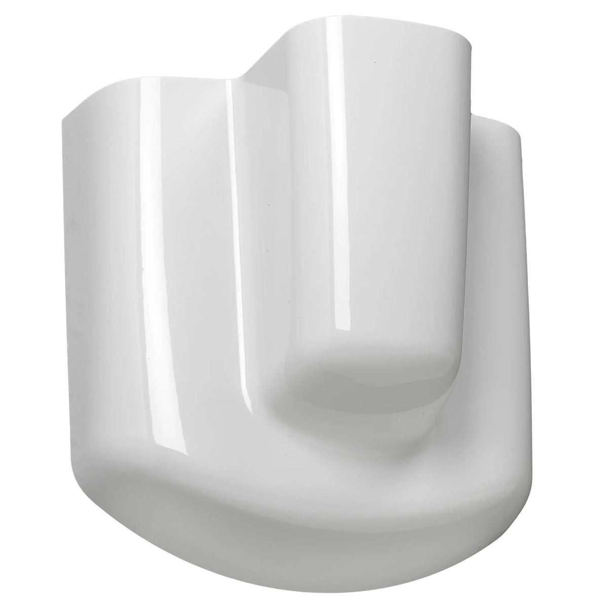 American Standard Acrylic Shroud for Murro and Large Decorum Wall-Hung Sink - product view