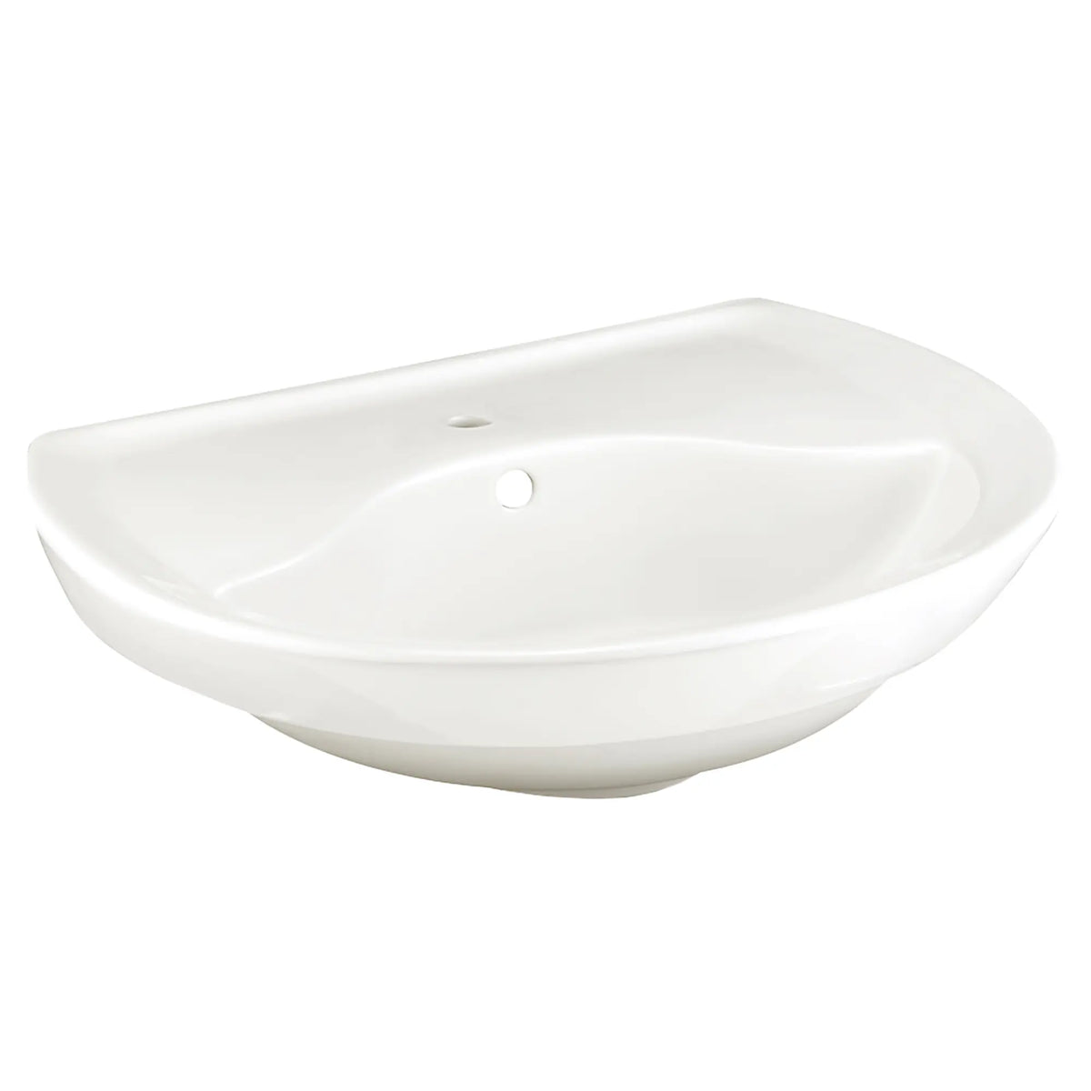 American Standard Ravenna Center Hole Only Pedestal Sink Top - product view