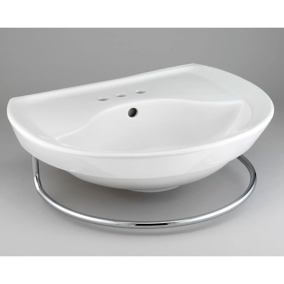 American Standard Ravenna 4-Inch Centerset Pedestal Sink Top - product view