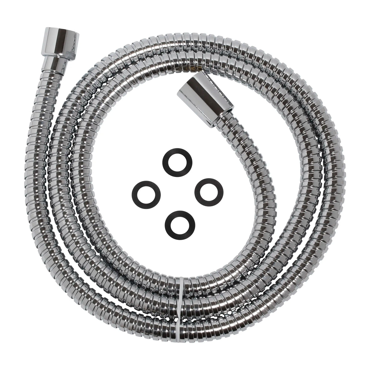 American Standard HAND SHOWER HOSE 028667 - Polished Chrome
