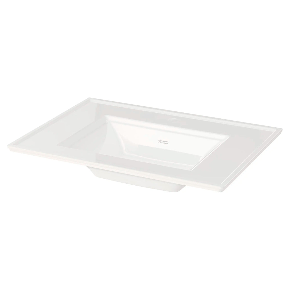 American Standard Town Square S Console Vanity Sink Top Center Hole Only - product view