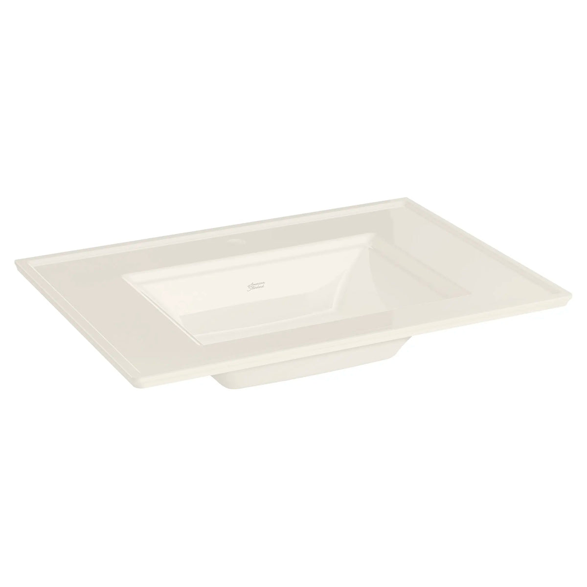American Standard Town Square S Console Vanity Sink Top Center Hole Only - details