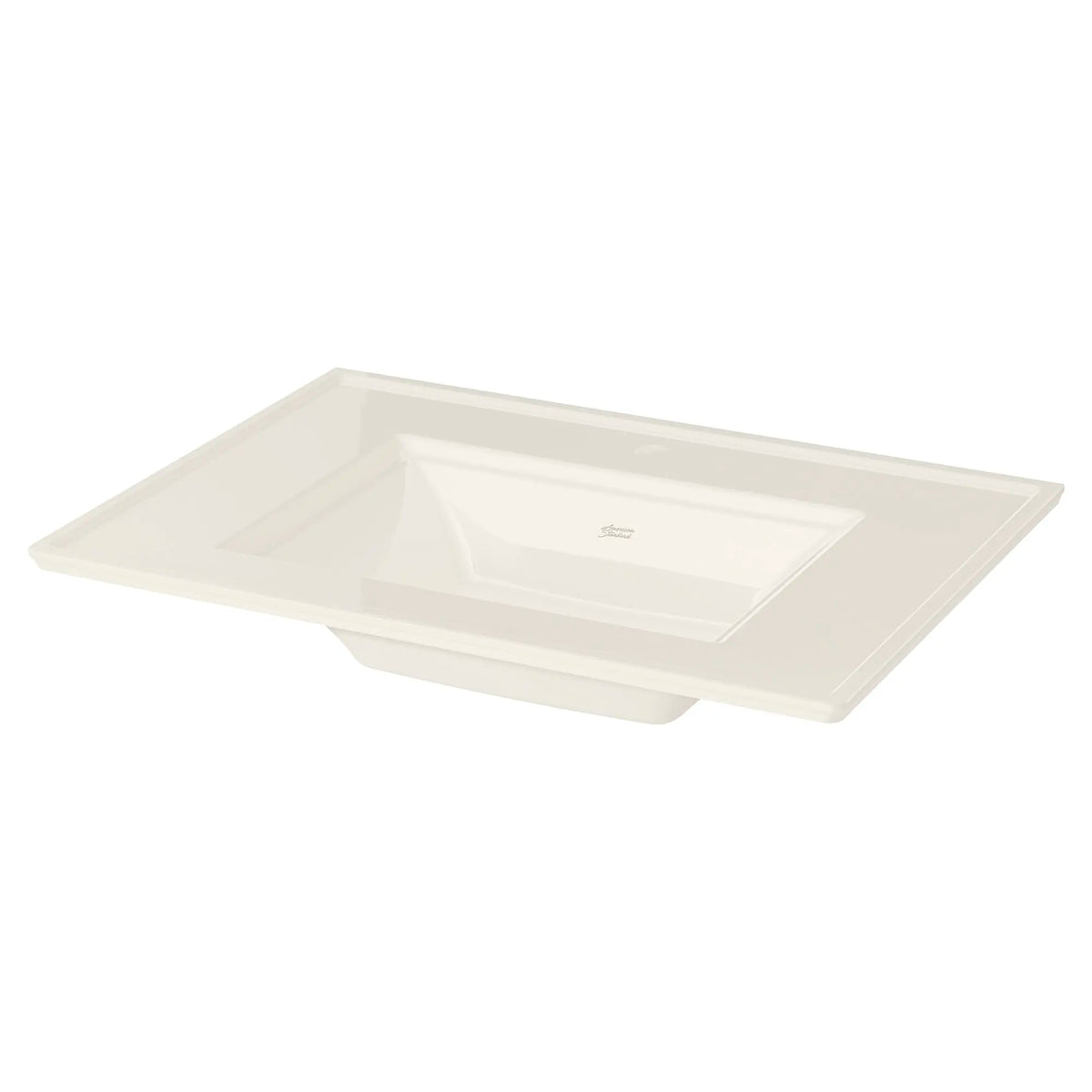 American Standard Town Square S Console Vanity Sink Top Center Hole Only - details