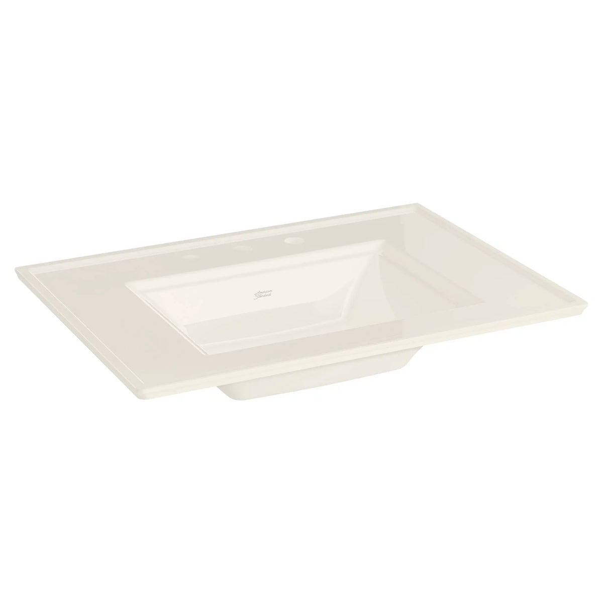 American Standard Town Square S Vanity Top with 8-Inch Widespread - details