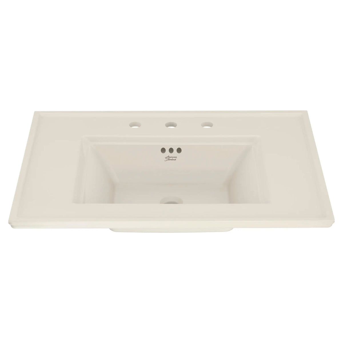 American Standard Town Square S Vanity Top with 8-Inch Widespread - details