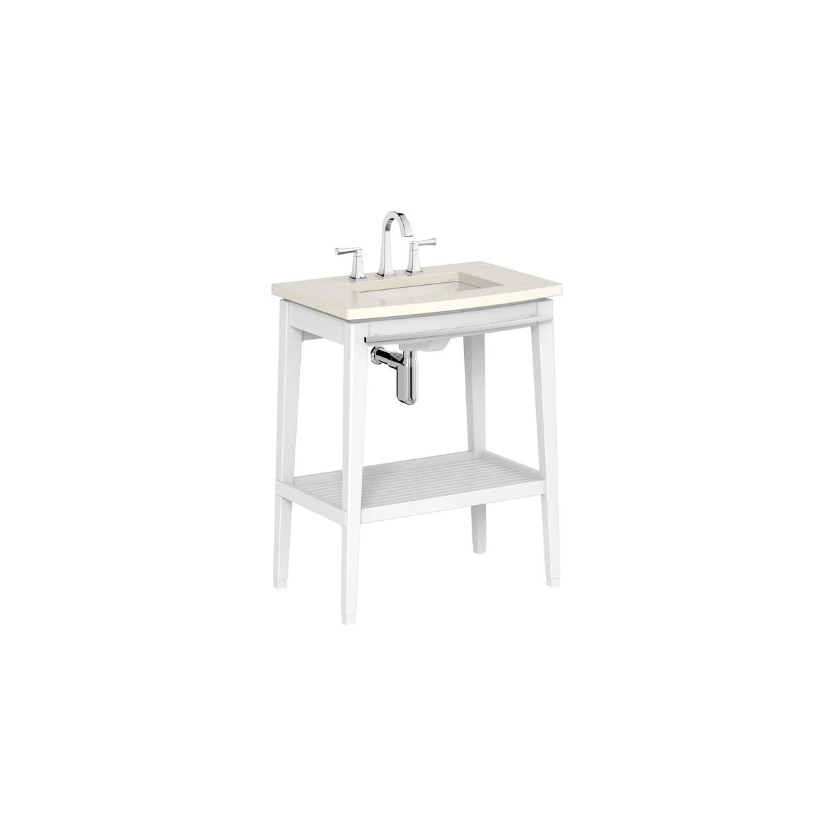 American Standard Townsend Under Counter Sink 0330000 - White