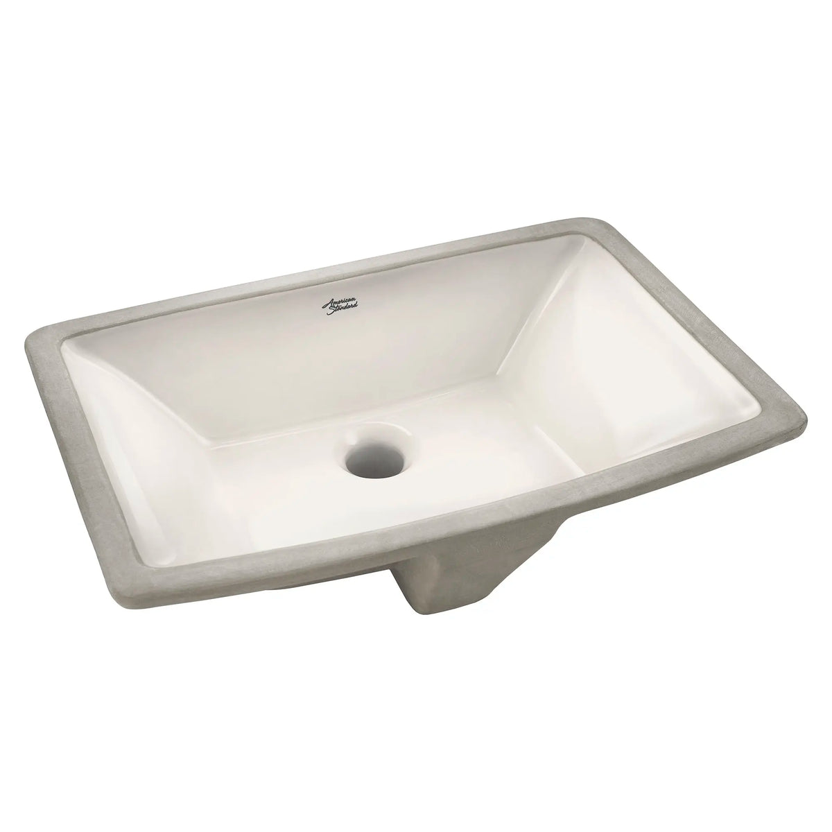 American Standard Townsend Under Counter Sink 0330000 - product view