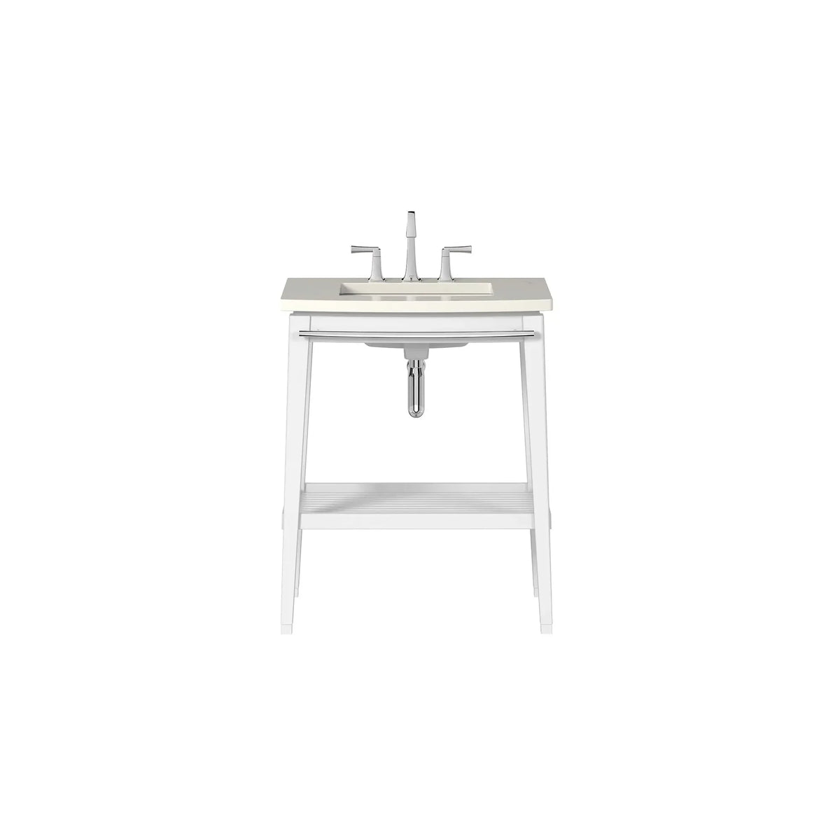 American Standard Townsend Under Counter Sink 0330000 - details