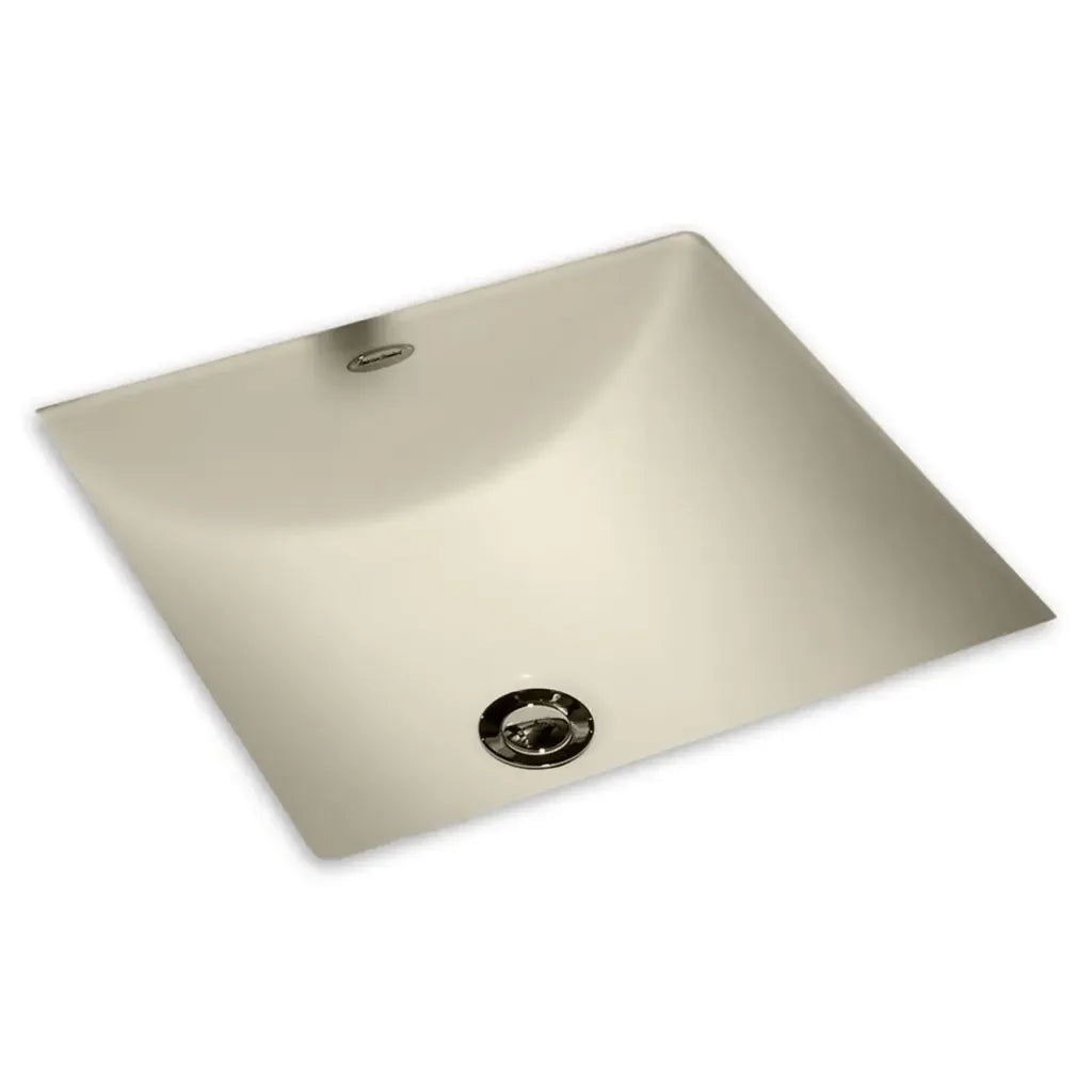 American Standard Studio Carre Under Counter Sink - details