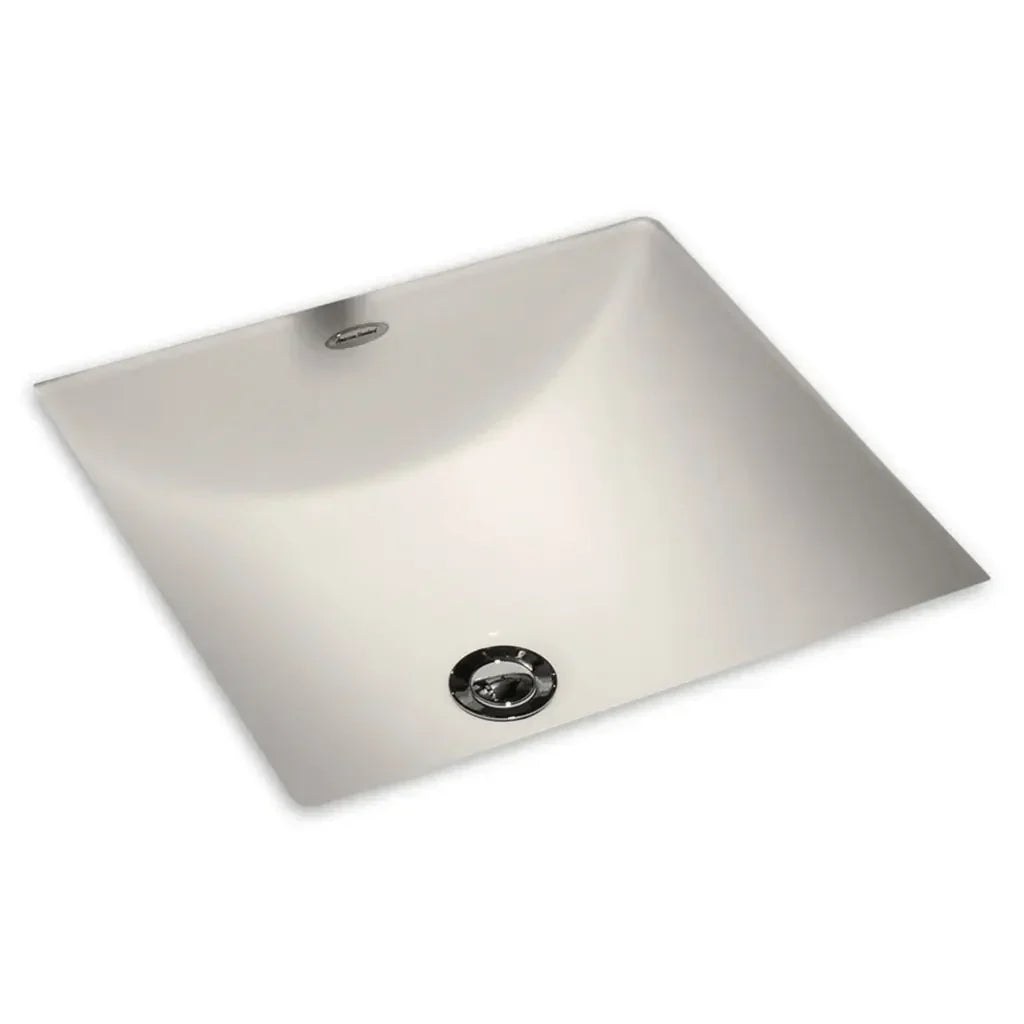 American Standard Studio Carre Under Counter Sink - details