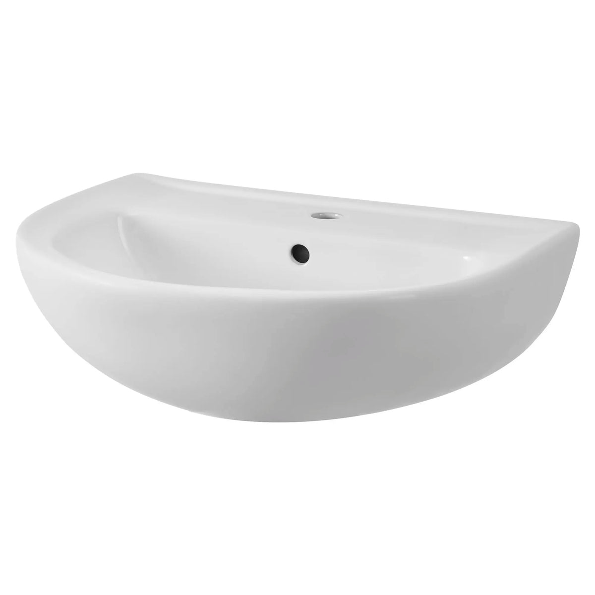 American Standard 22-Inch Evolution Center Hole Only Pedestal Sink Top - White