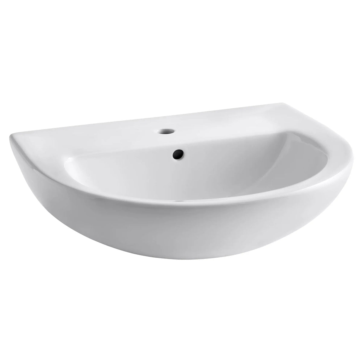 American Standard 24-Inch Evolution Center Hole Only Pedestal Sink Top - White