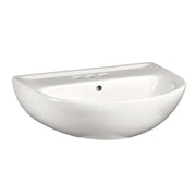 American Standard 24-Inch Evolution 4-Inch Centerset Pedestal Sink Top - White