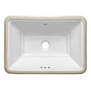 American Standard Estate Rectangular Under Counter Sink - White