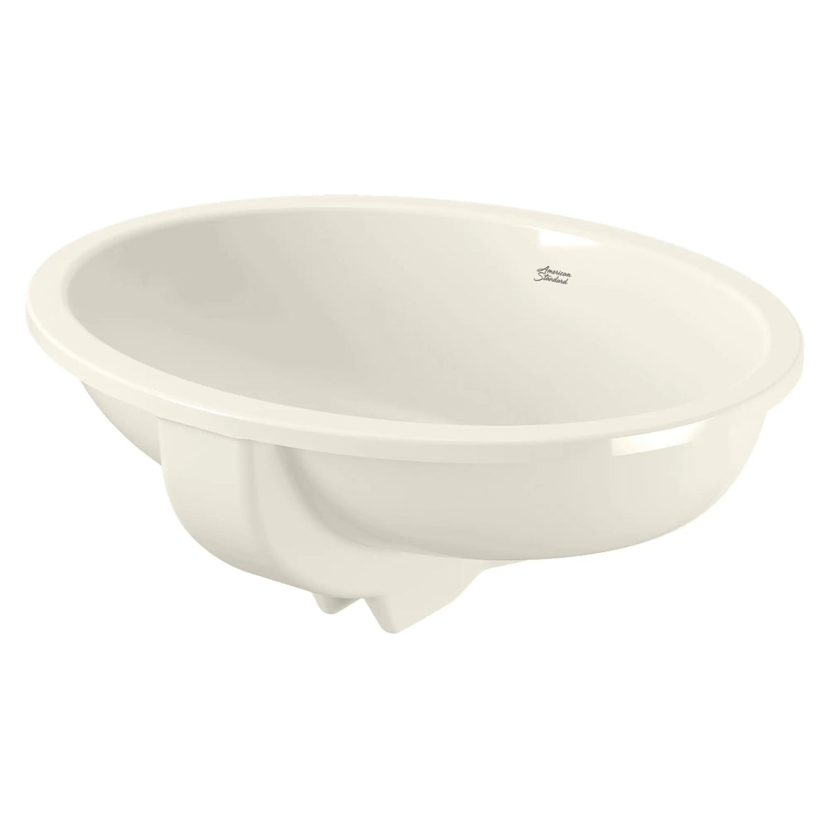 American Standard Ovalyn Medium Under Counter Sink - details