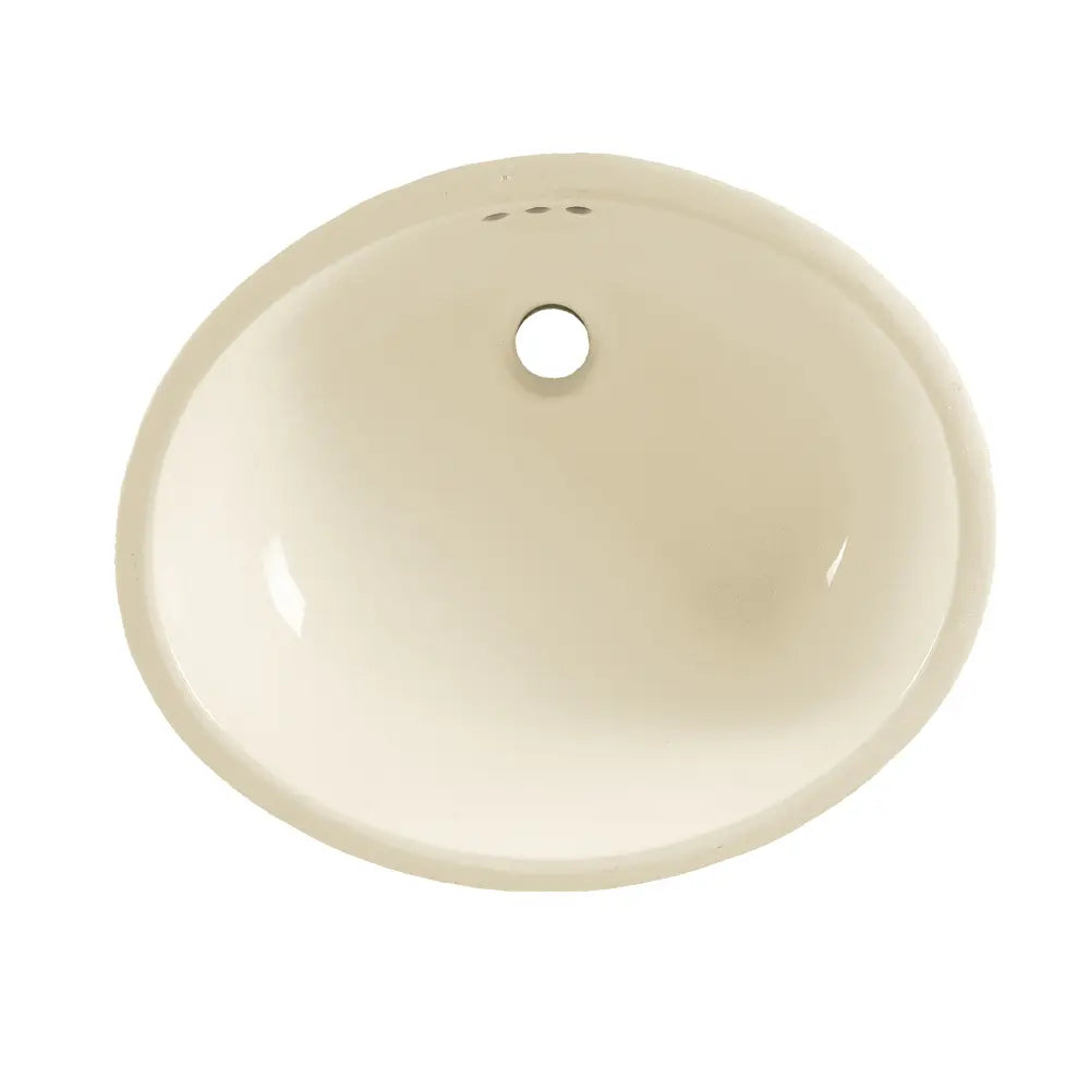 American Standard Ovalyn Large Under Counter Sink - product view