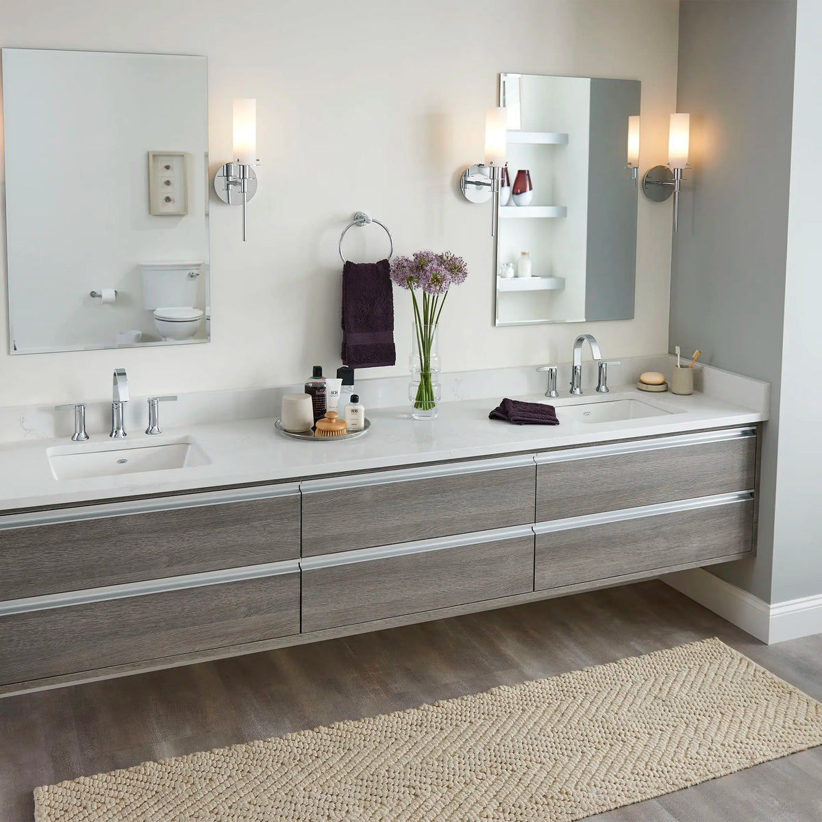 American Standard Boulevard Under Counter Sink - details