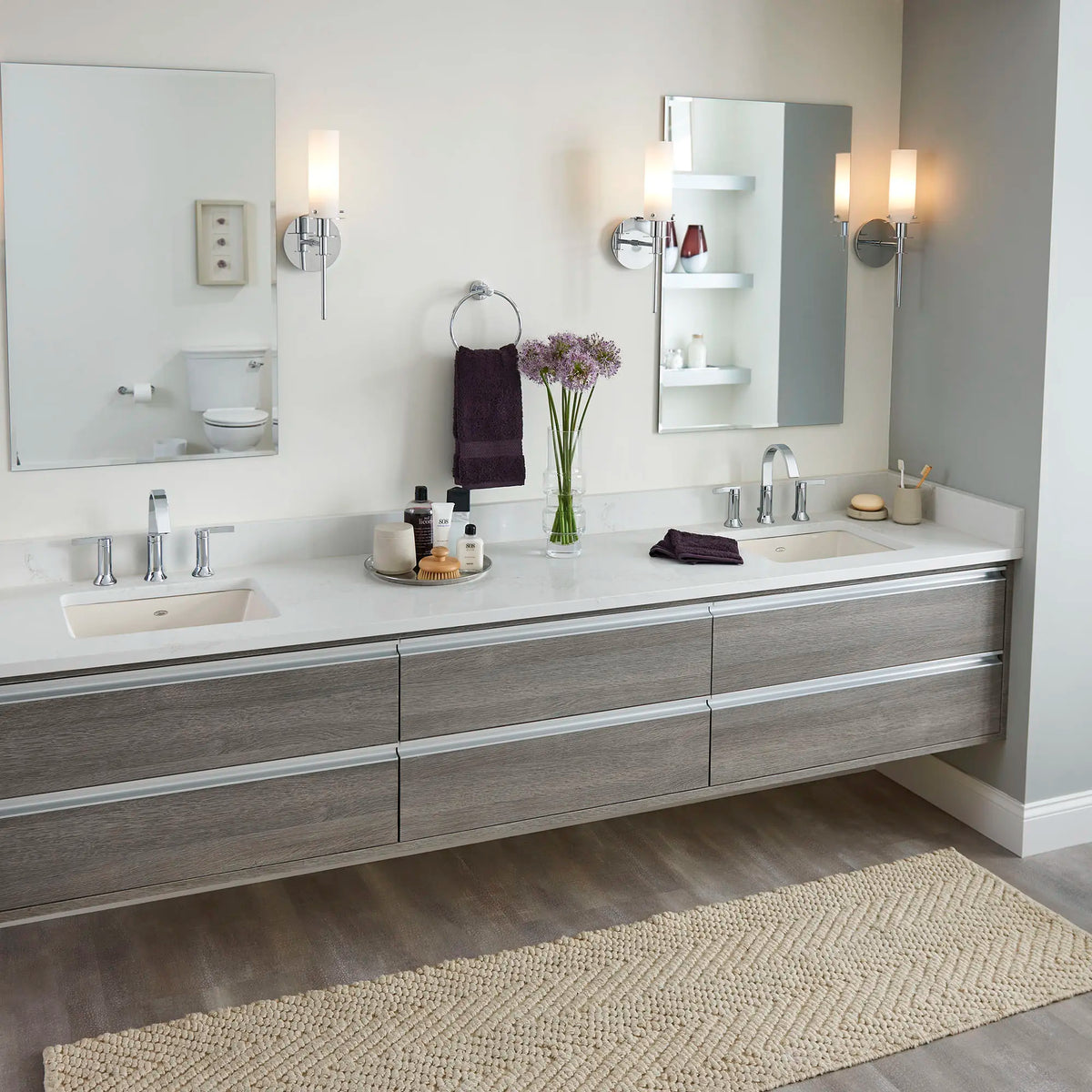 American Standard Boulevard Under Counter Sink - details