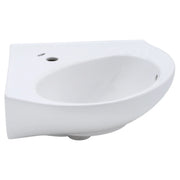American Standard Cornice Center Hole Only Pedestal Sink Top - White
