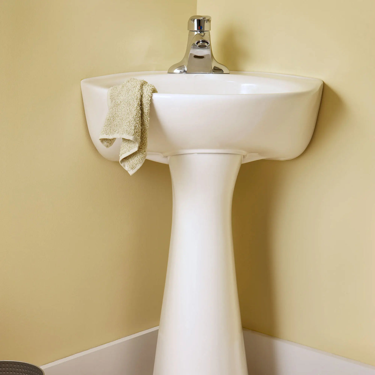 American Standard Cornice Center Hole Only Pedestal Sink Top - product view