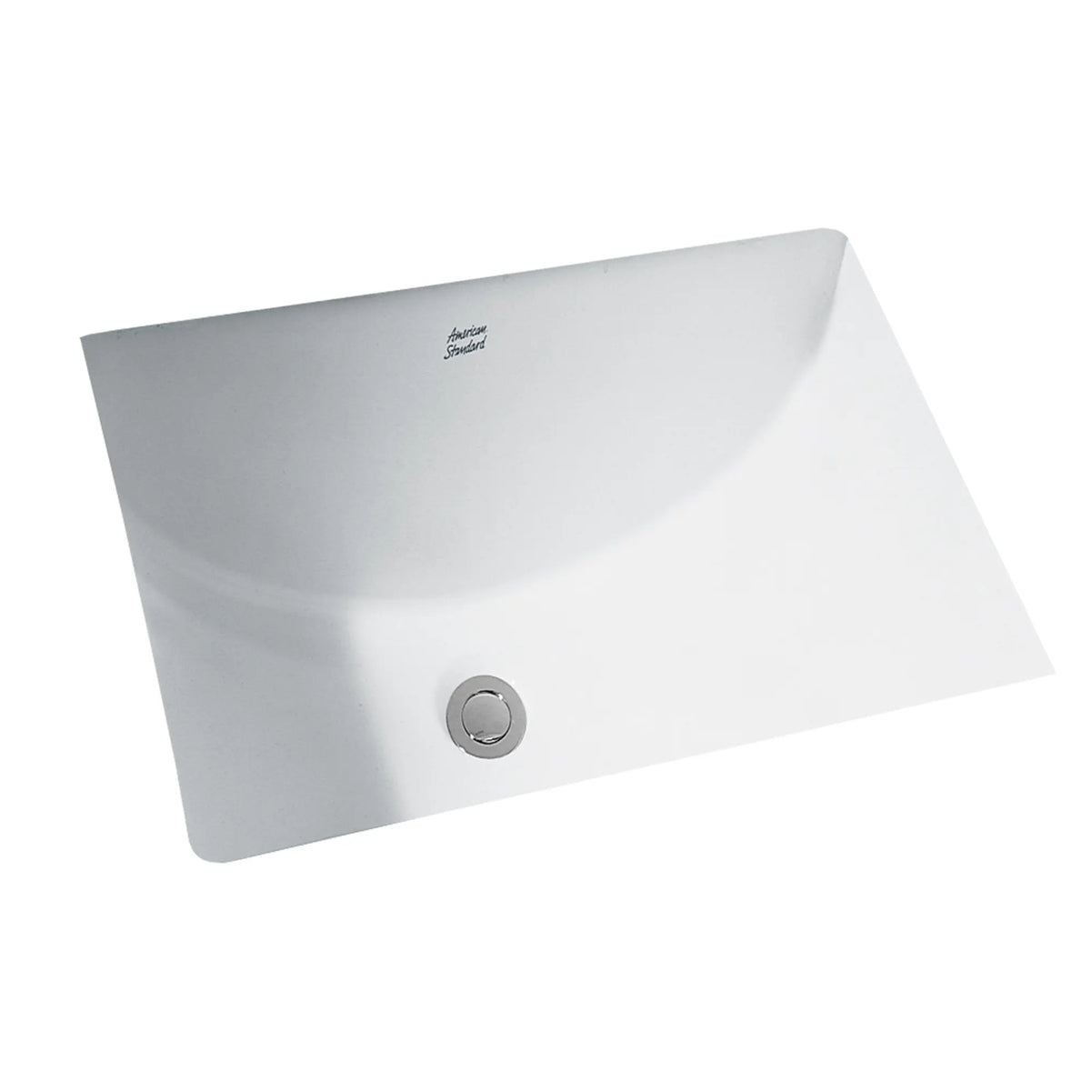 American Standard Studio Under Counter Sink 0614000 - White