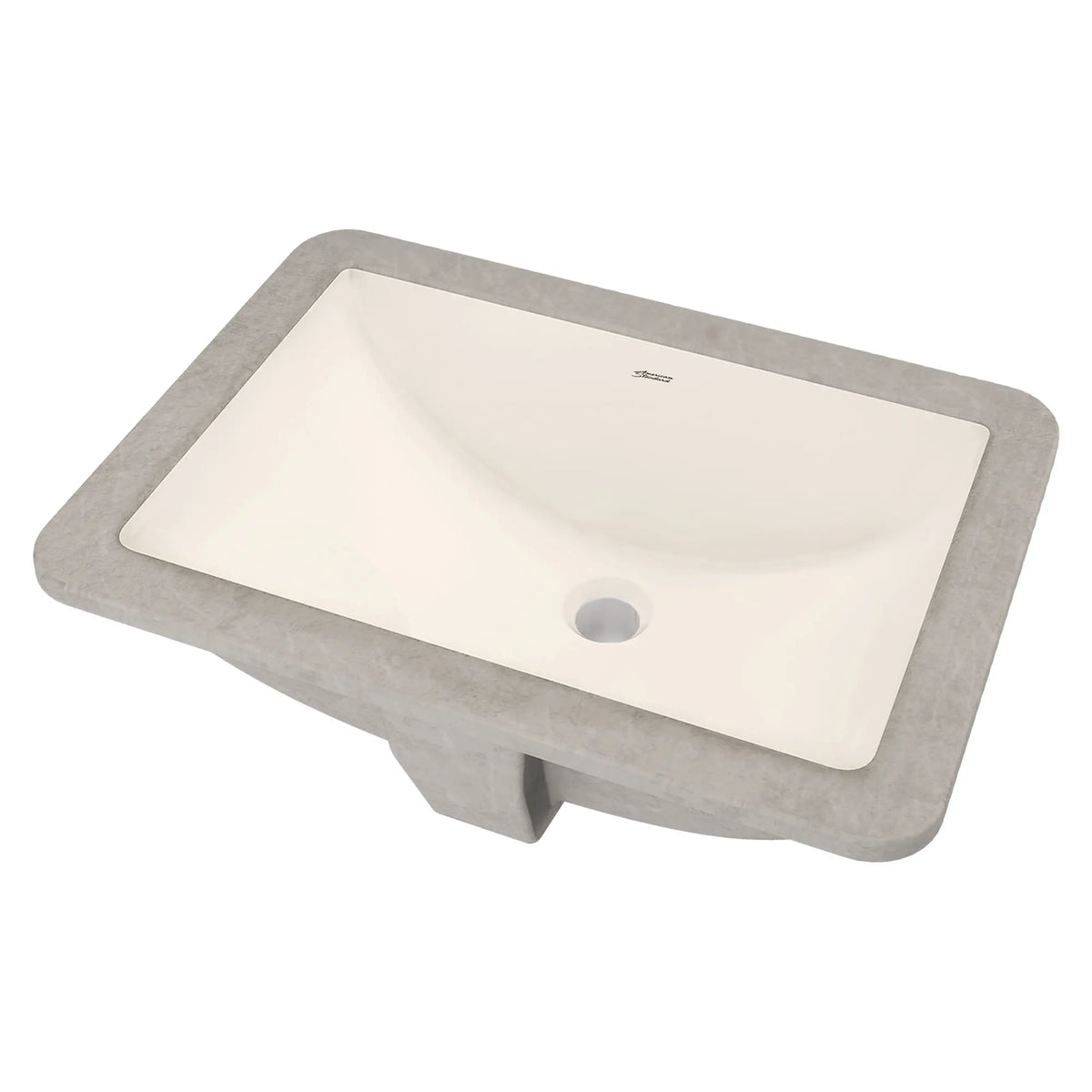 American Standard Studio Under Counter Sink 0614000 - product view