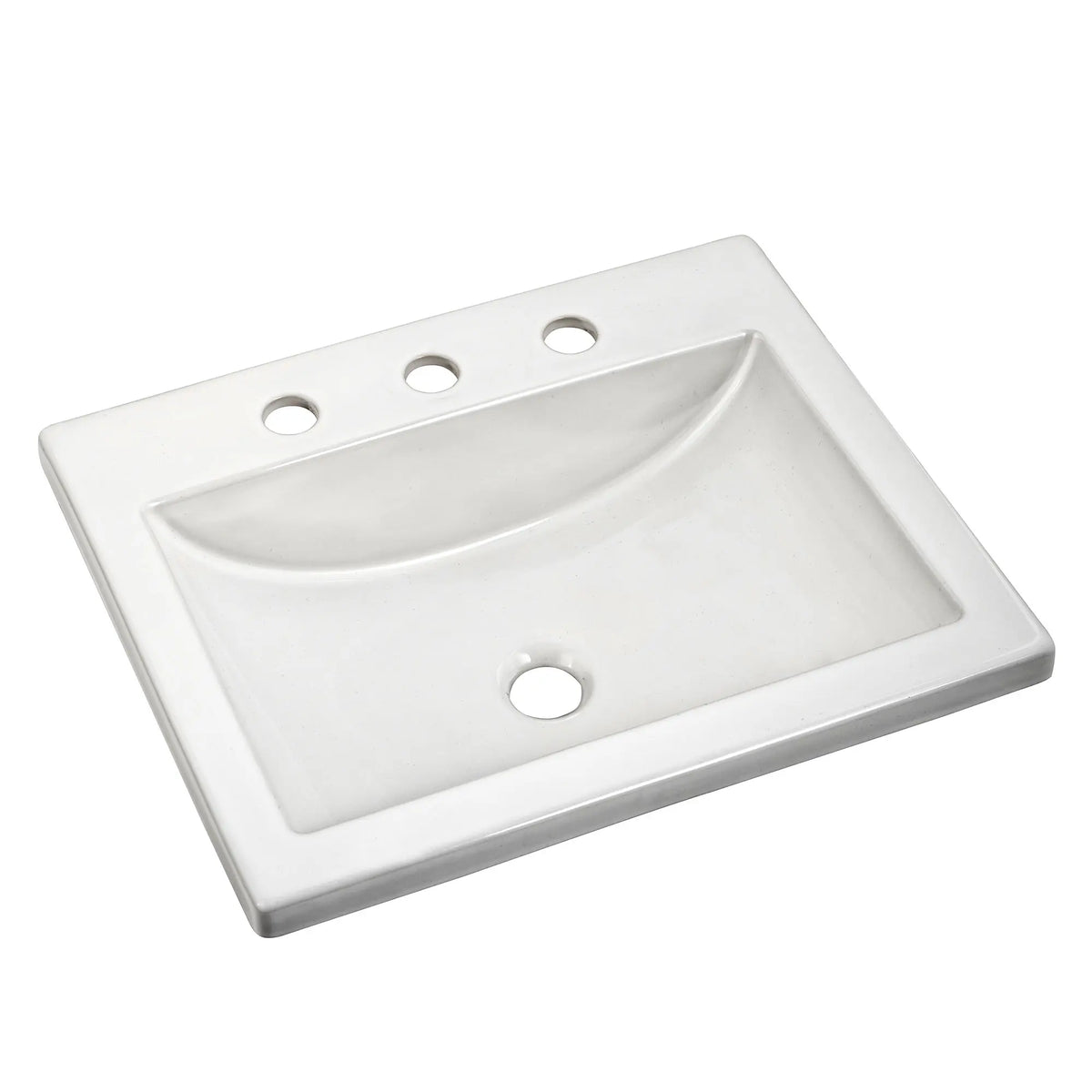 American Standard Studio Drop-In Sink With 8-Inch Widespread - product view