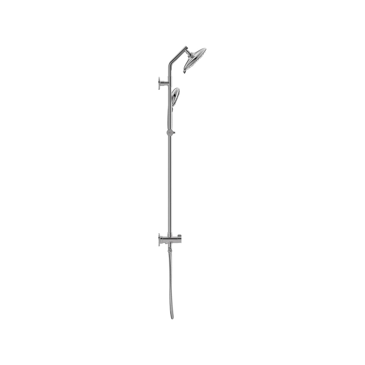 American Standard Spectra Versa 36-Inch 4-Function 1.8 gpm/6.8 L/min Hand Shower Kit - Polished Chrome