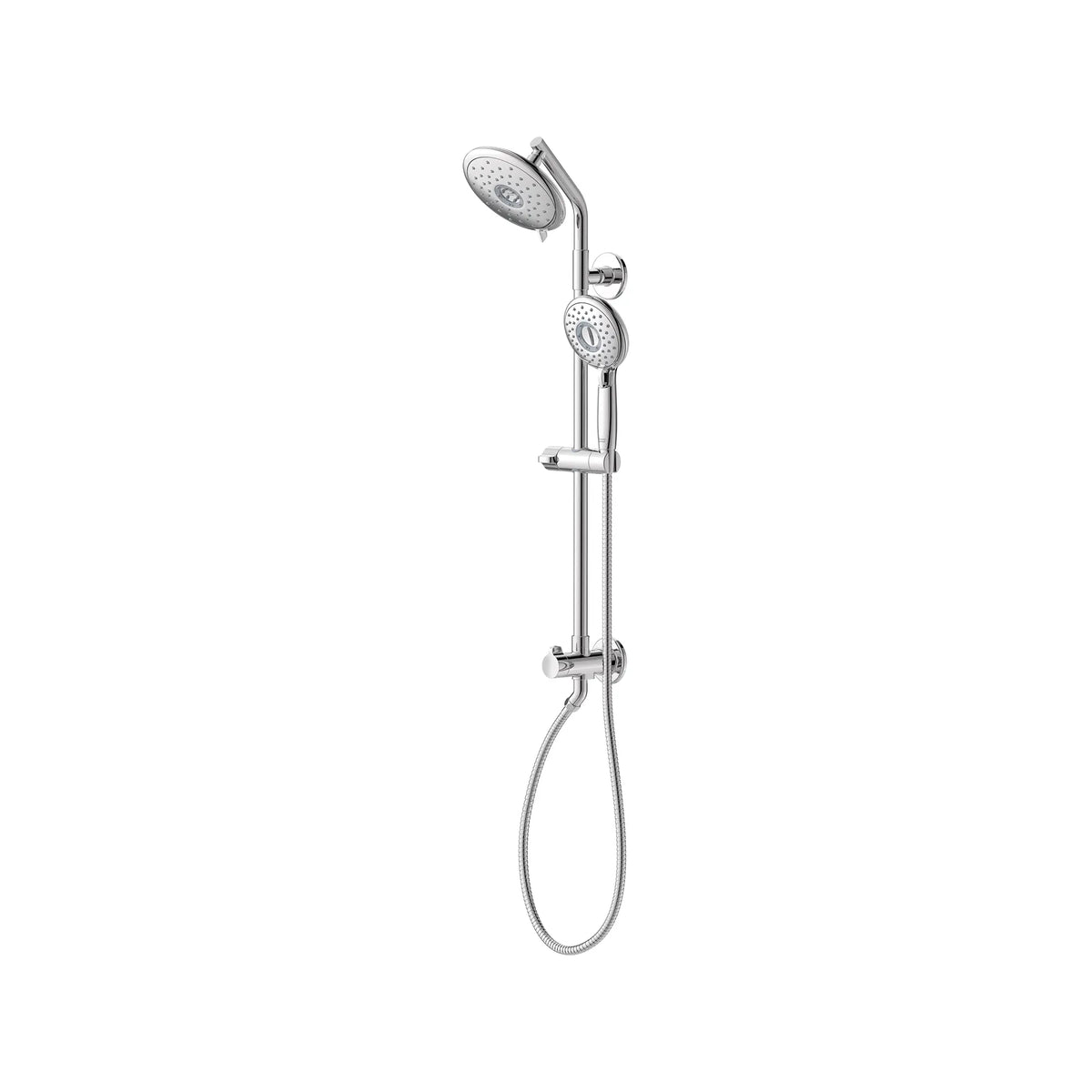 American Standard Spectra Versa 24-Inch 4-Function 1.8 gpm/6.8 L/min Hand Shower Kit - Polished Chrome
