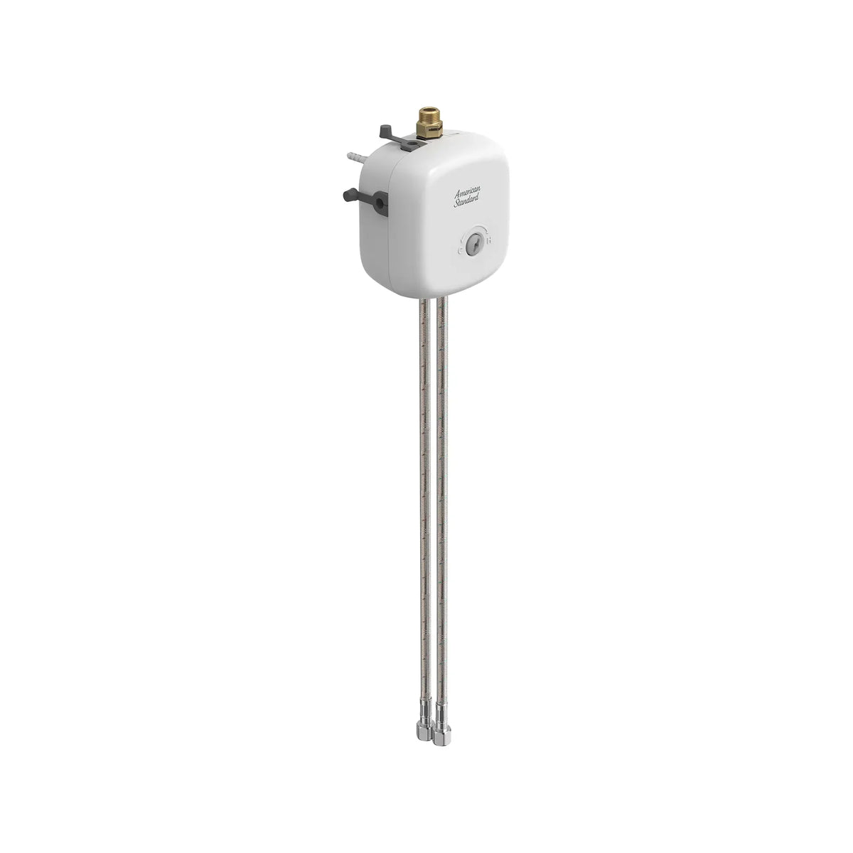 American Standard Solenoid + Thermostatic Mixing Valve Control Box, Dual Inlet - details