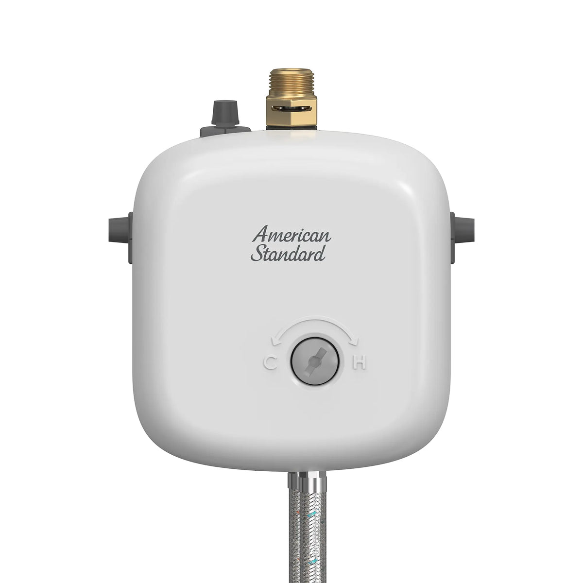 American Standard Solenoid + Thermostatic Mixing Valve Control Box, Dual Inlet - details