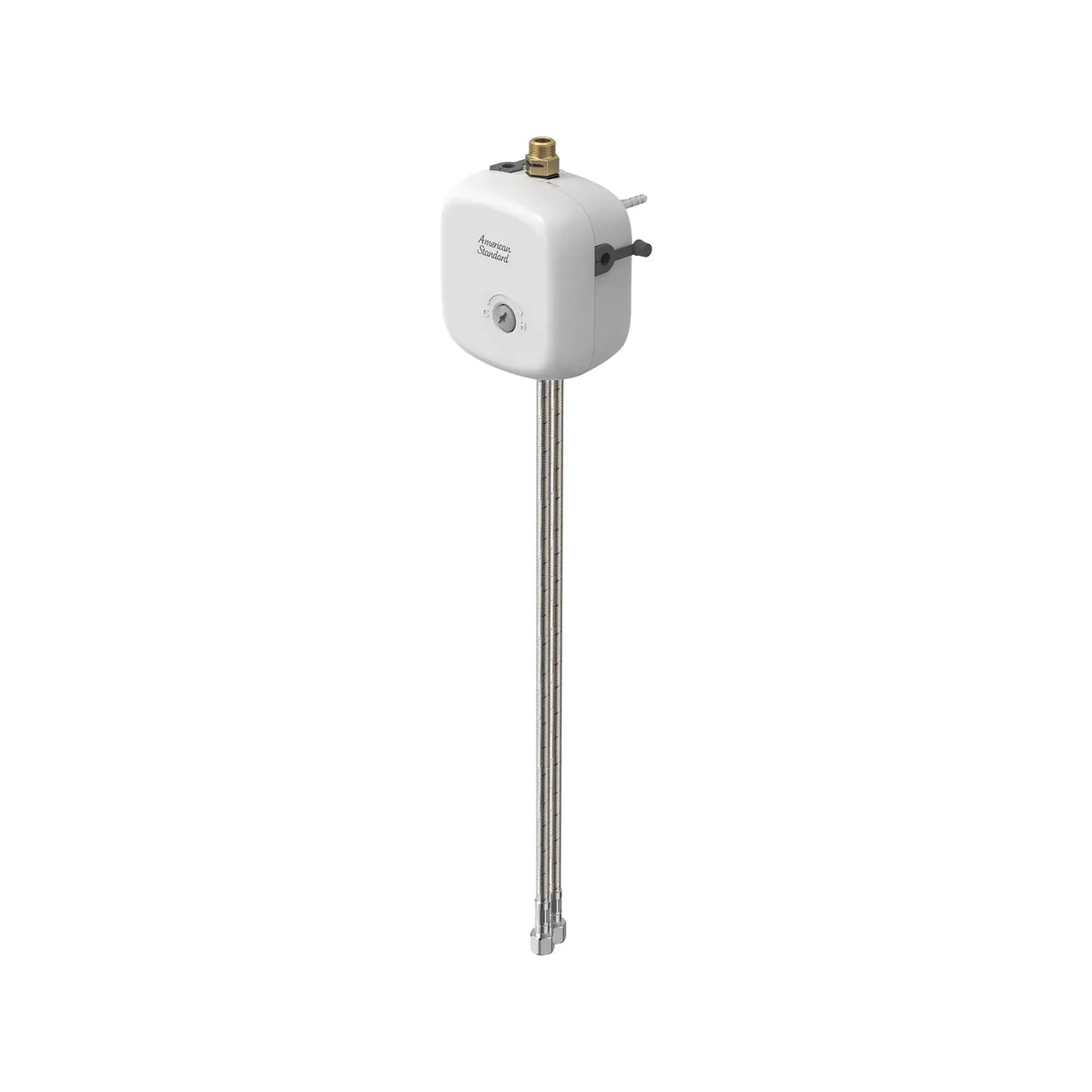 American Standard Solenoid + Thermostatic Mixing Valve Control Box, Dual Inlet - product view