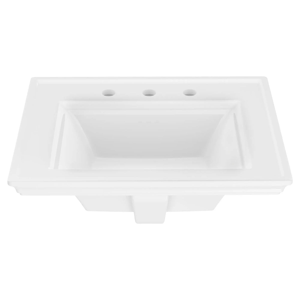 American Standard Town Square S Drop-In Sink With 8-Inch Widespread - product view