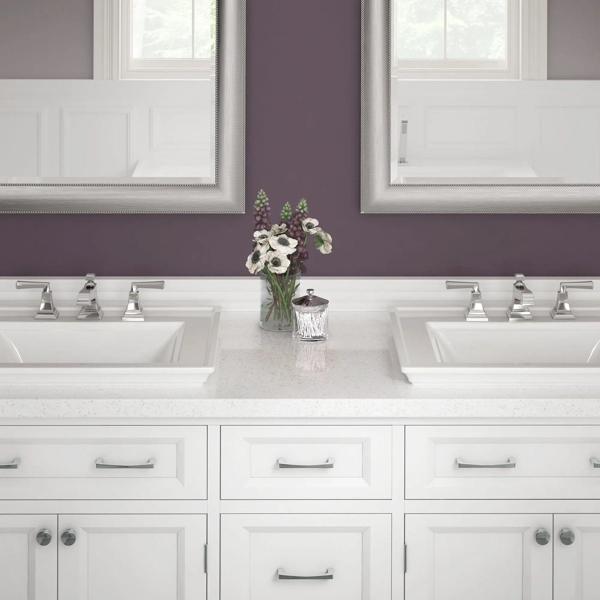 American Standard Town Square S Drop-In Sink With 8-Inch Widespread - details