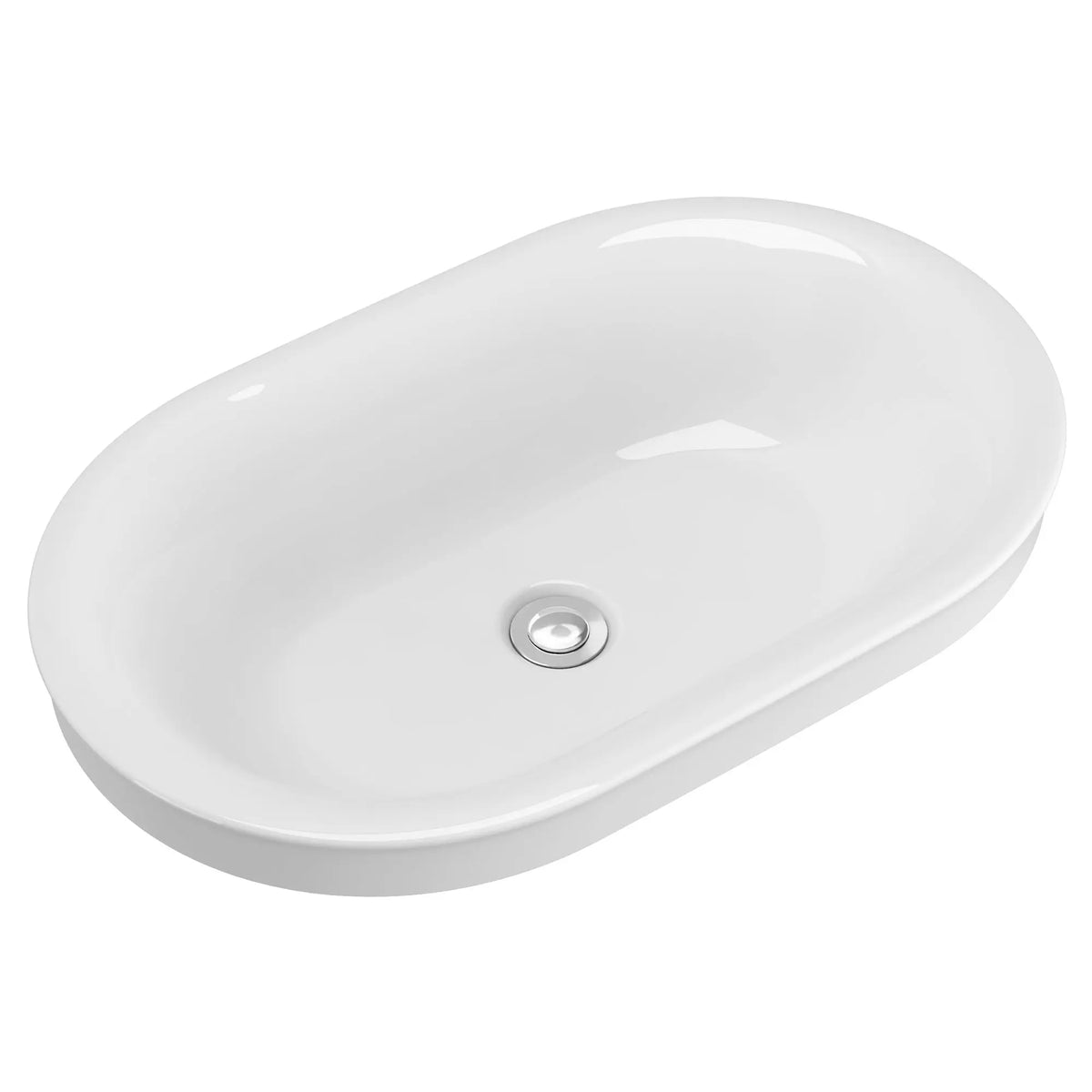 American Standard Studio S Above Counter Oval Sink - product view